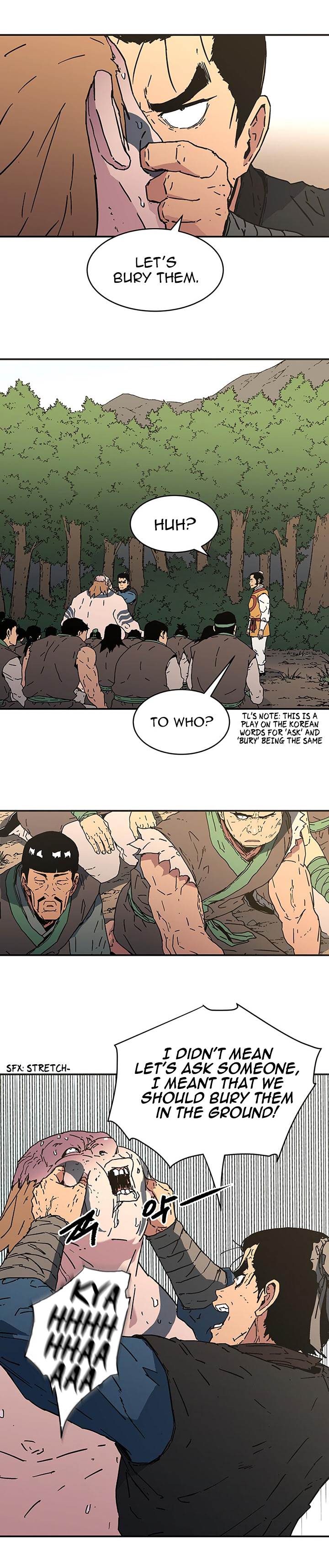 Peerless Dad chapter 104 page 9