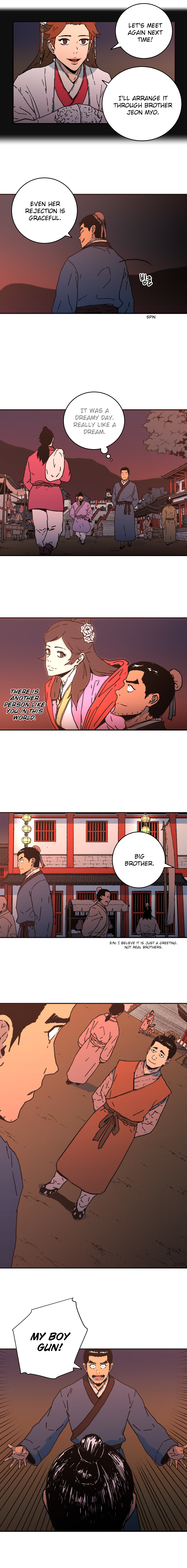 Peerless Dad chapter 109 page 10