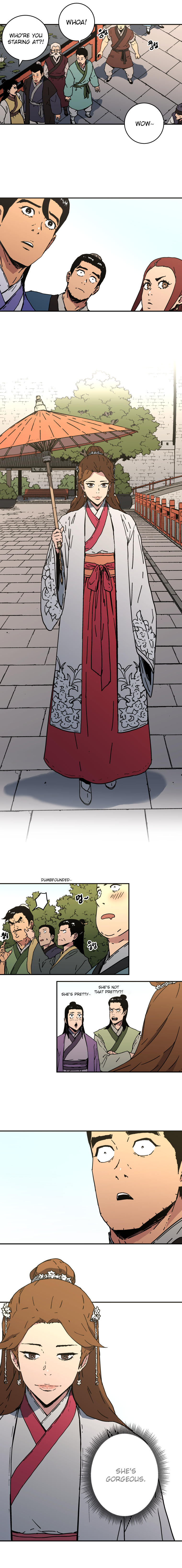 Peerless Dad chapter 109 page 5