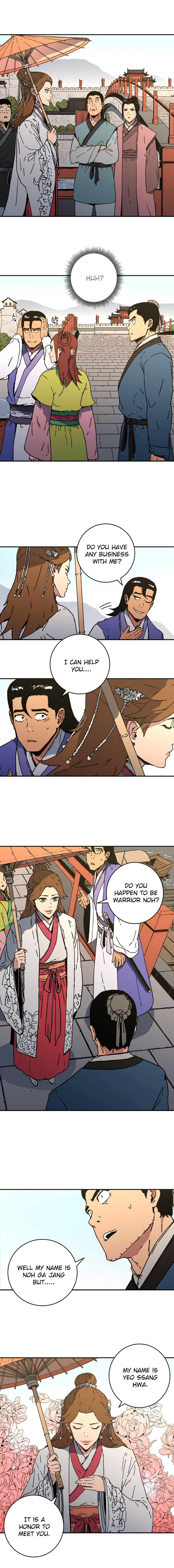 Peerless Dad chapter 109 page 6