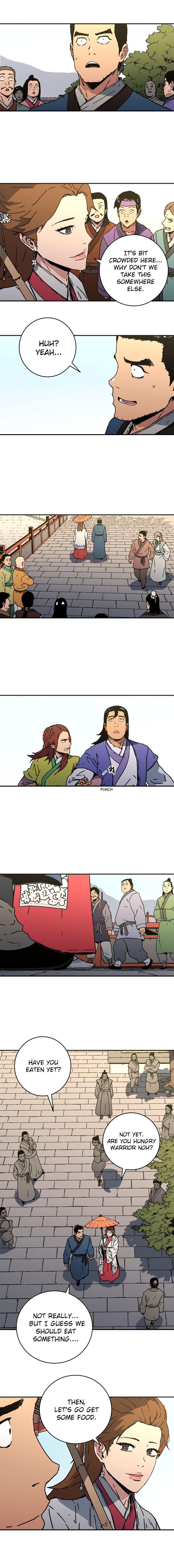 Peerless Dad chapter 109 page 7