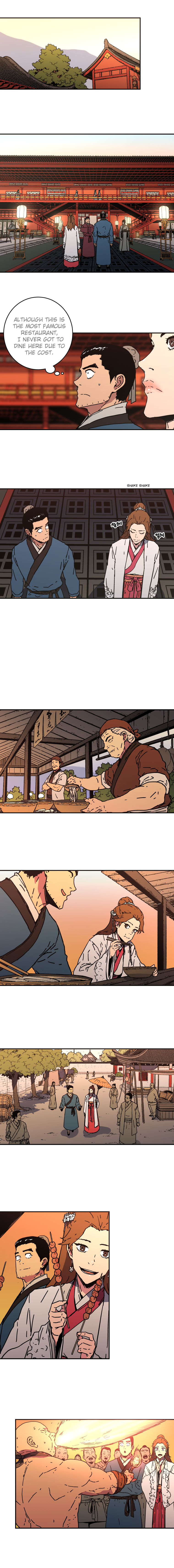 Peerless Dad chapter 109 page 8