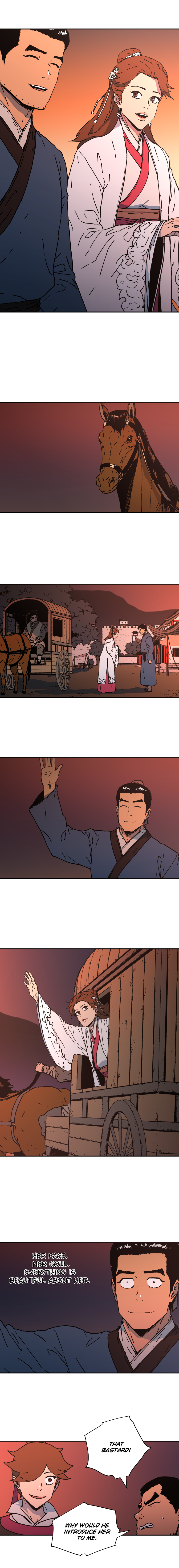 Peerless Dad chapter 109 page 9