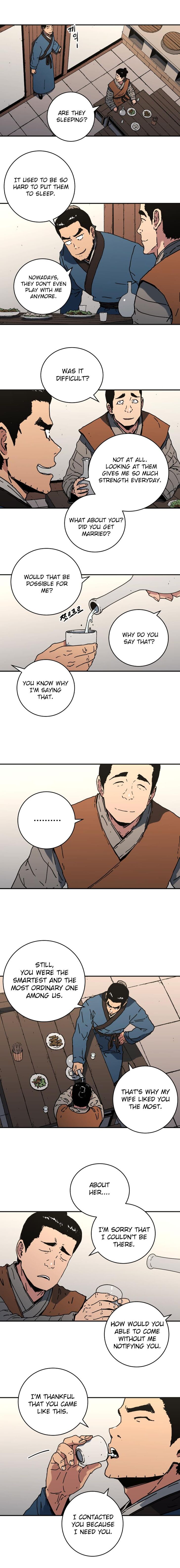 Peerless Dad chapter 110 page 3