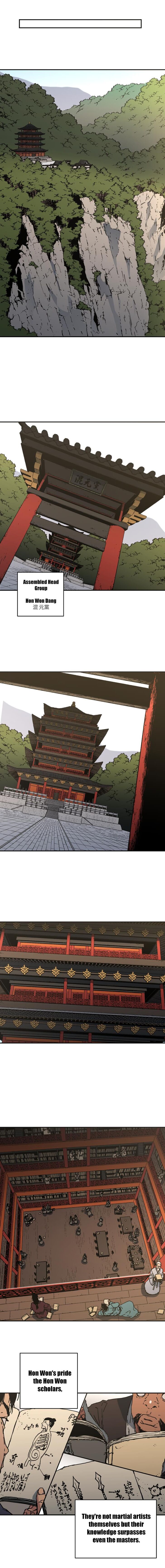 Peerless Dad chapter 110 page 5