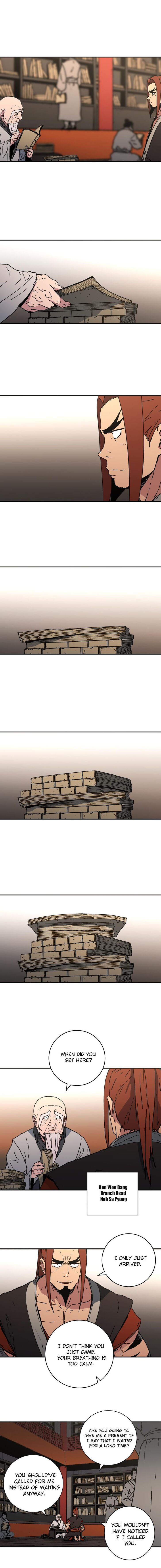 Peerless Dad chapter 110 page 7