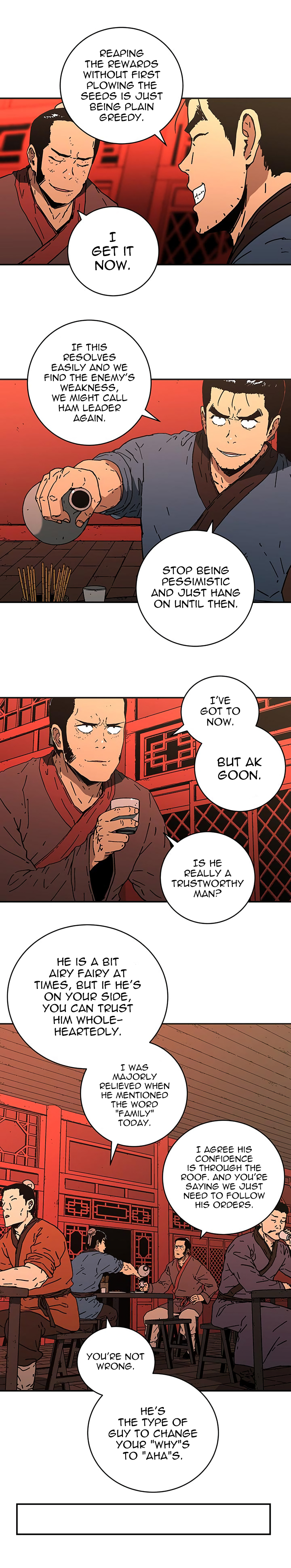 Peerless Dad chapter 111 page 12