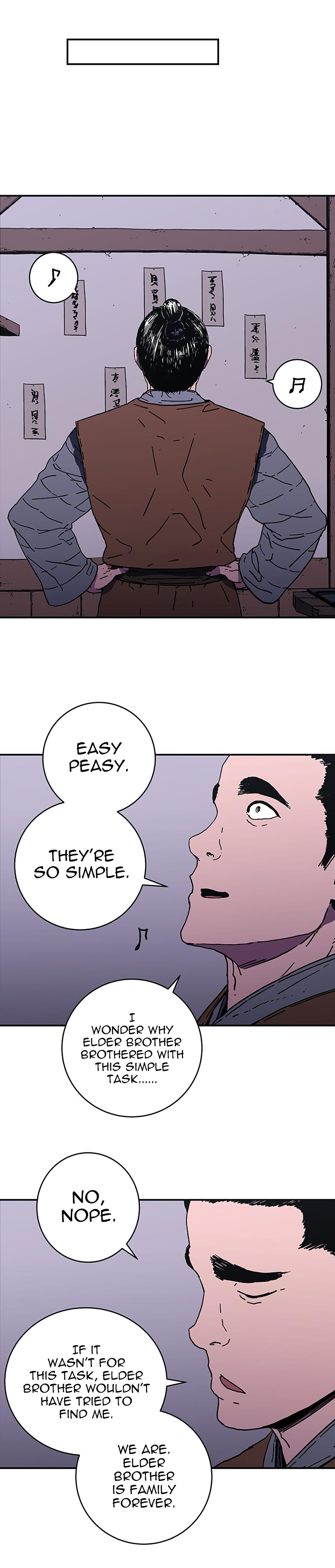 Peerless Dad chapter 111 page 13