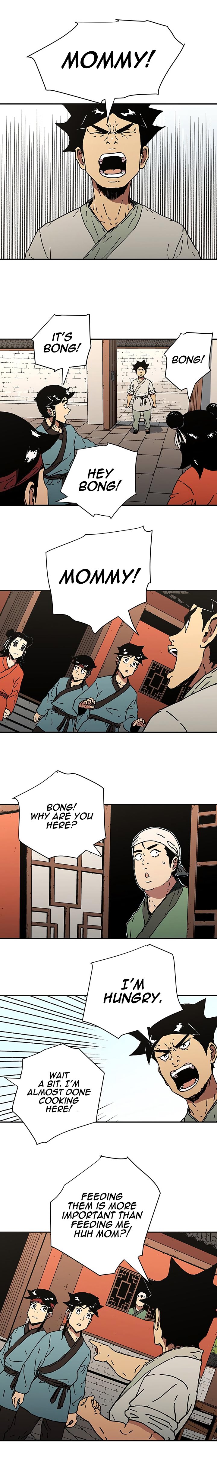 Peerless Dad chapter 111 page 15