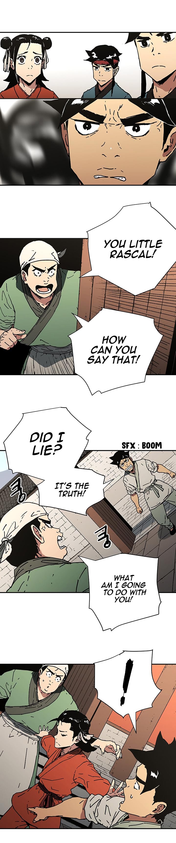 Peerless Dad chapter 111 page 16