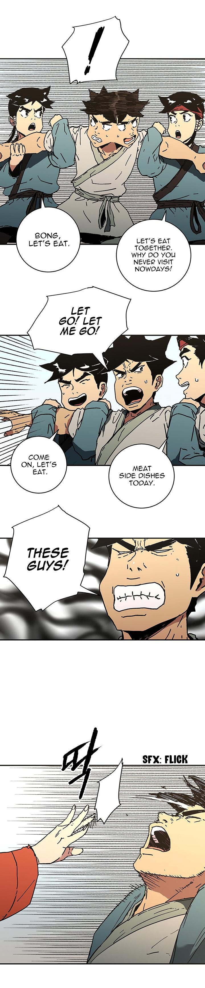 Peerless Dad chapter 111 page 17