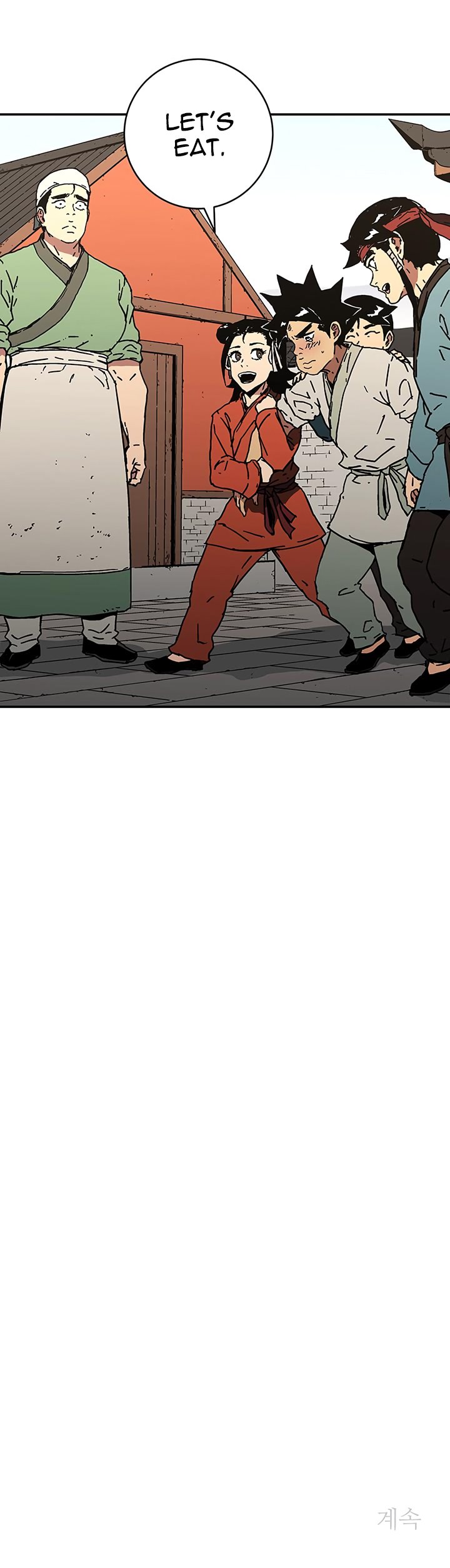 Peerless Dad chapter 111 page 20