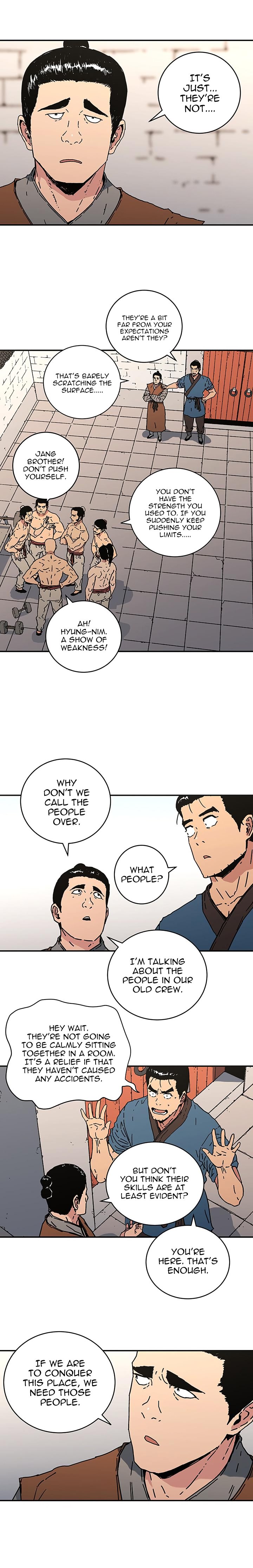 Peerless Dad chapter 111 page 3