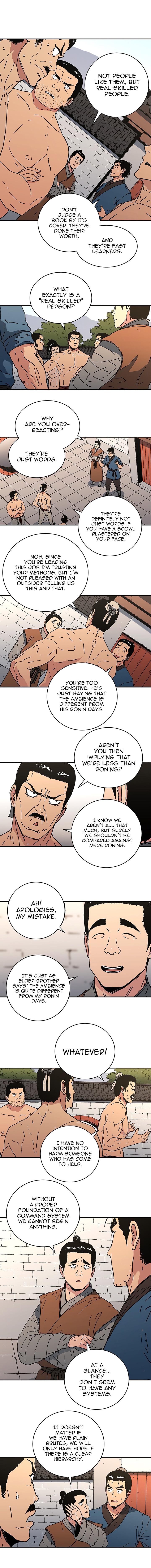 Peerless Dad chapter 111 page 4