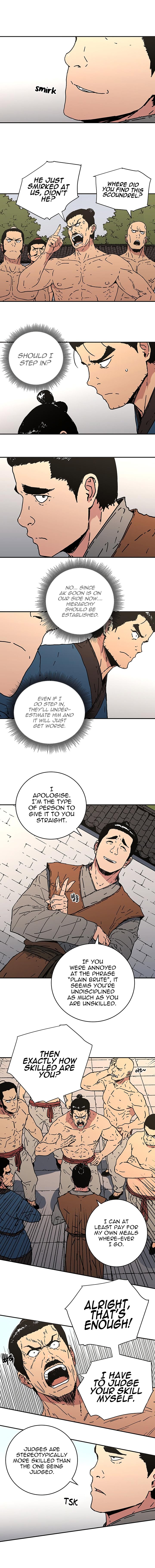 Peerless Dad chapter 111 page 6