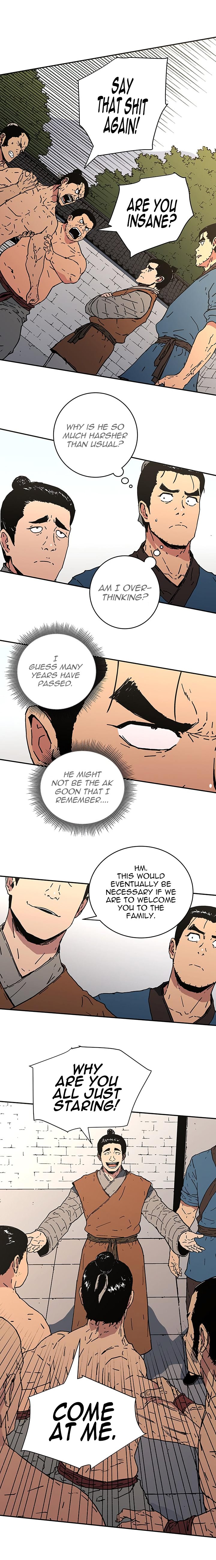 Peerless Dad chapter 111 page 7