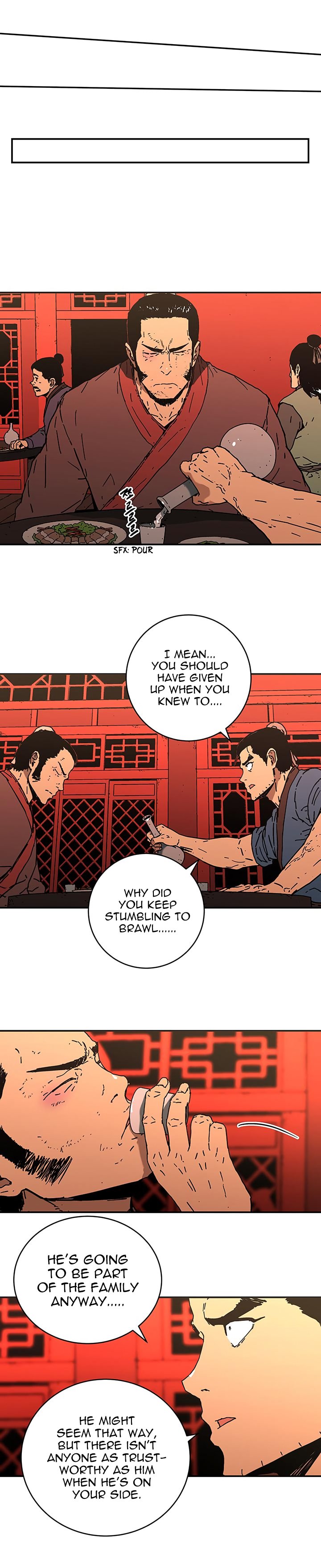 Peerless Dad chapter 111 page 8