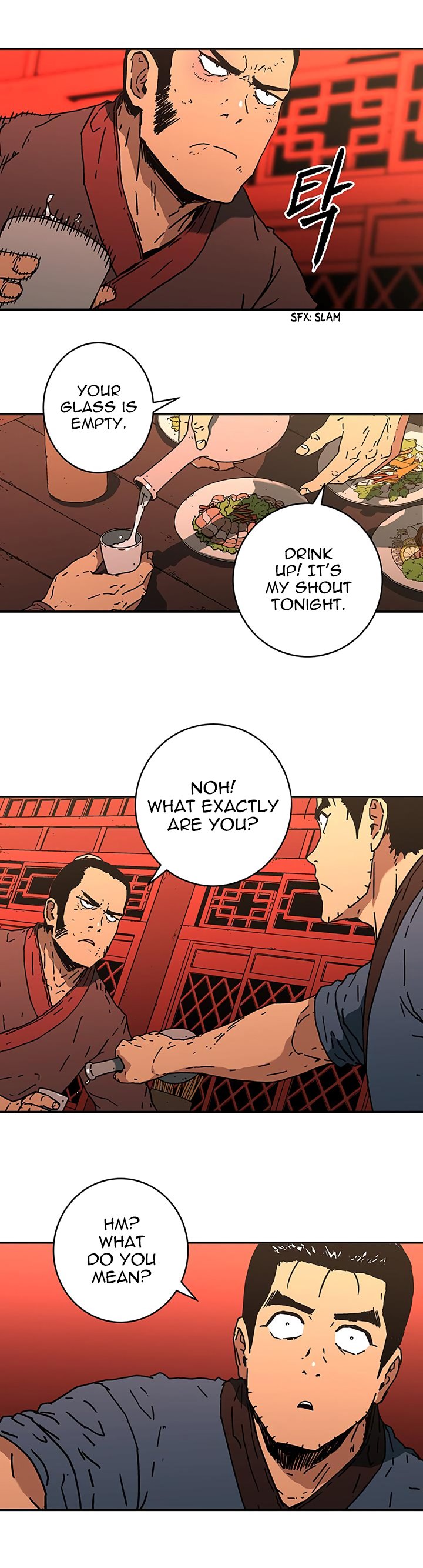 Peerless Dad chapter 111 page 9