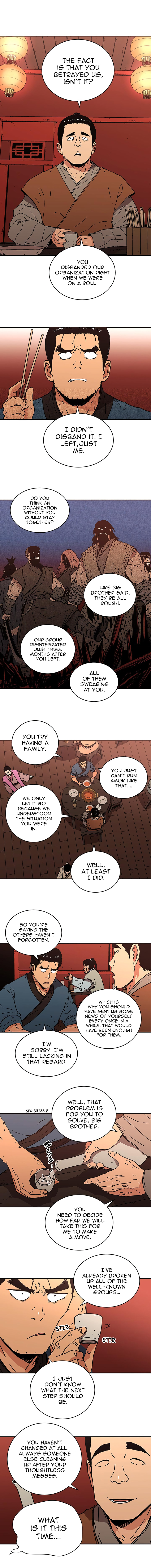 Peerless Dad chapter 112 page 10