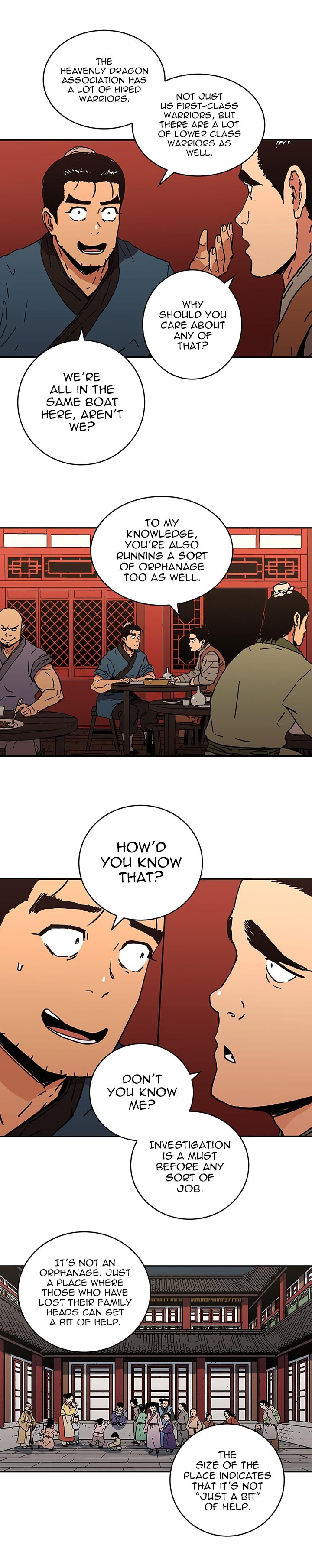 Peerless Dad chapter 112 page 13