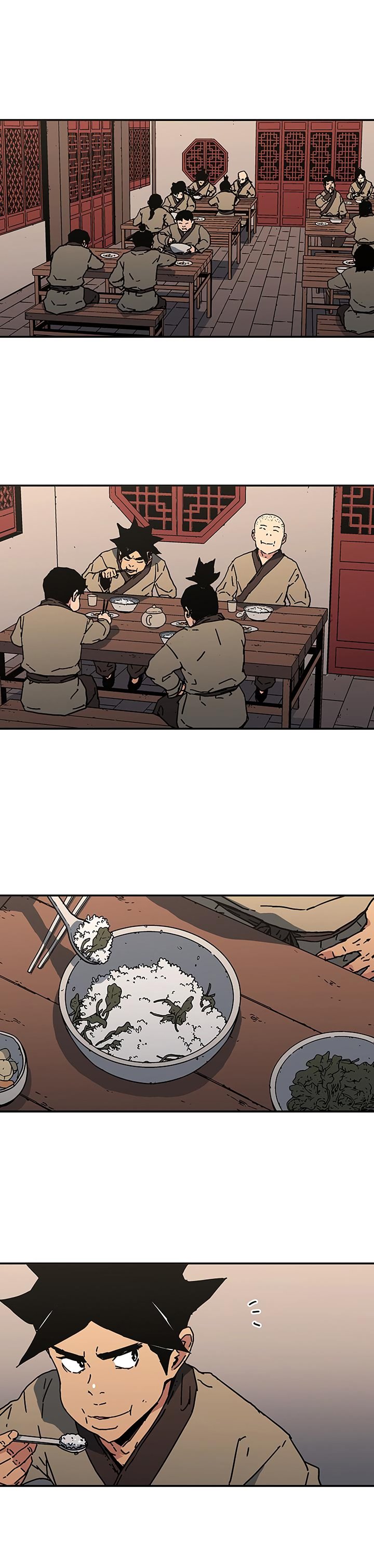 Peerless Dad chapter 112 page 17