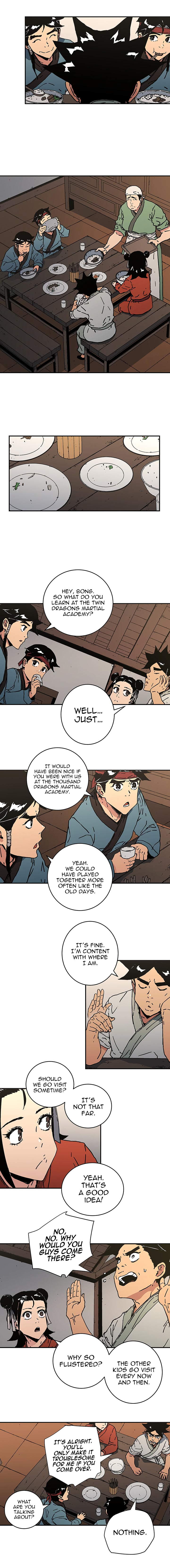 Peerless Dad chapter 112 page 3