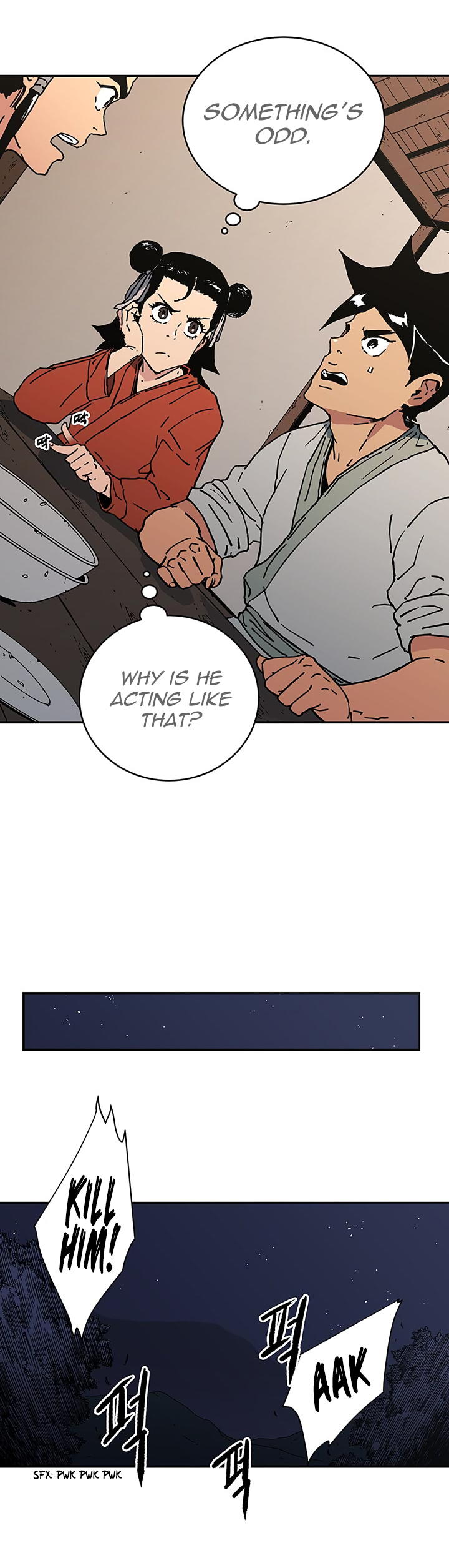 Peerless Dad chapter 112 page 4