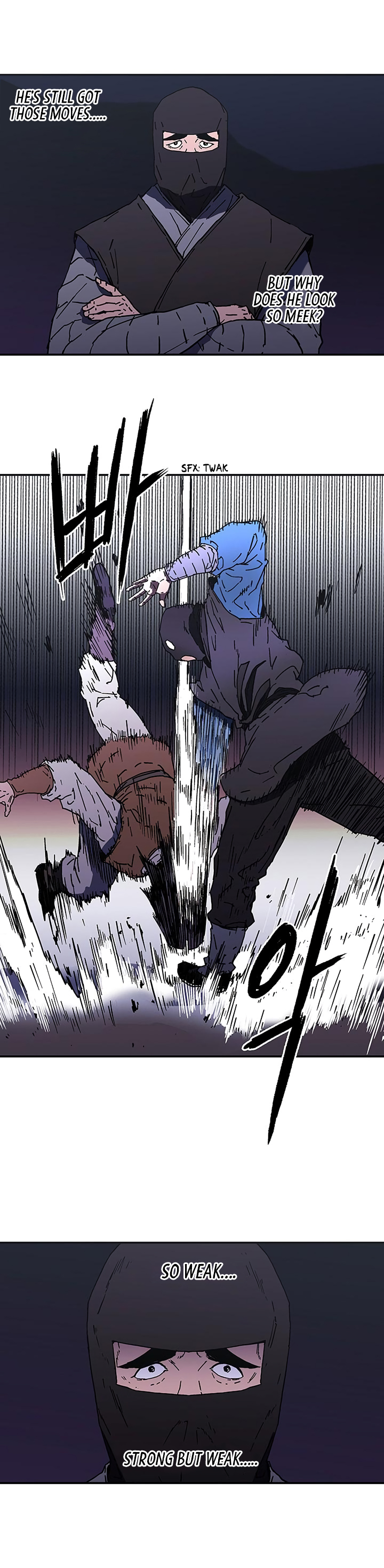 Peerless Dad chapter 112 page 6