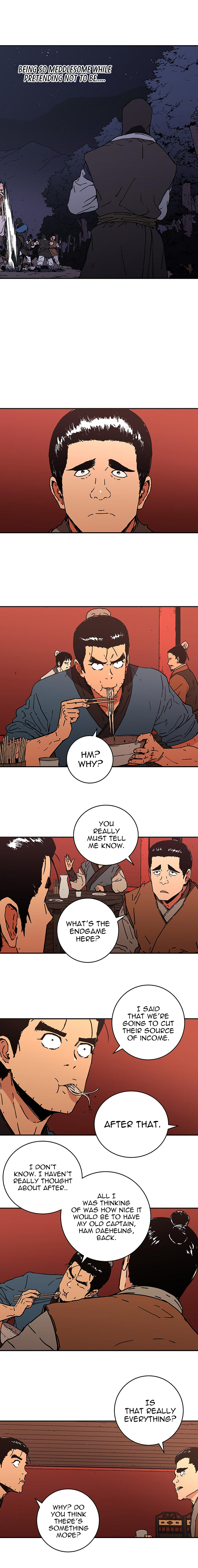 Peerless Dad chapter 112 page 7