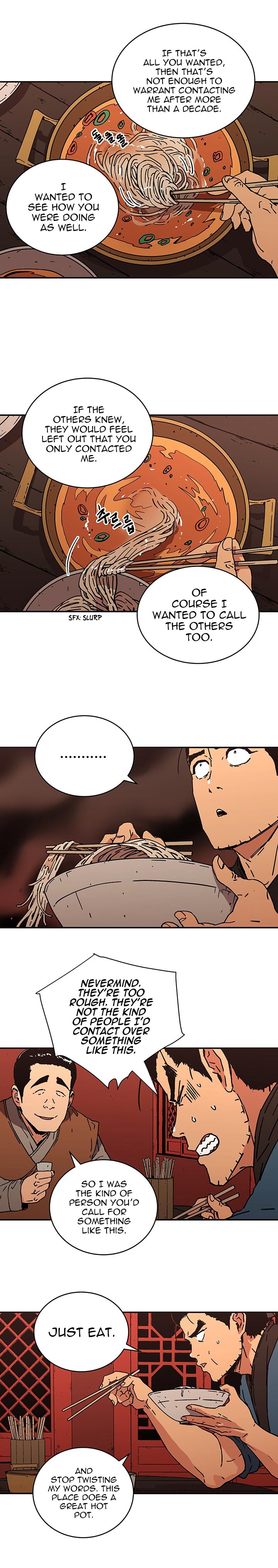 Peerless Dad chapter 112 page 8