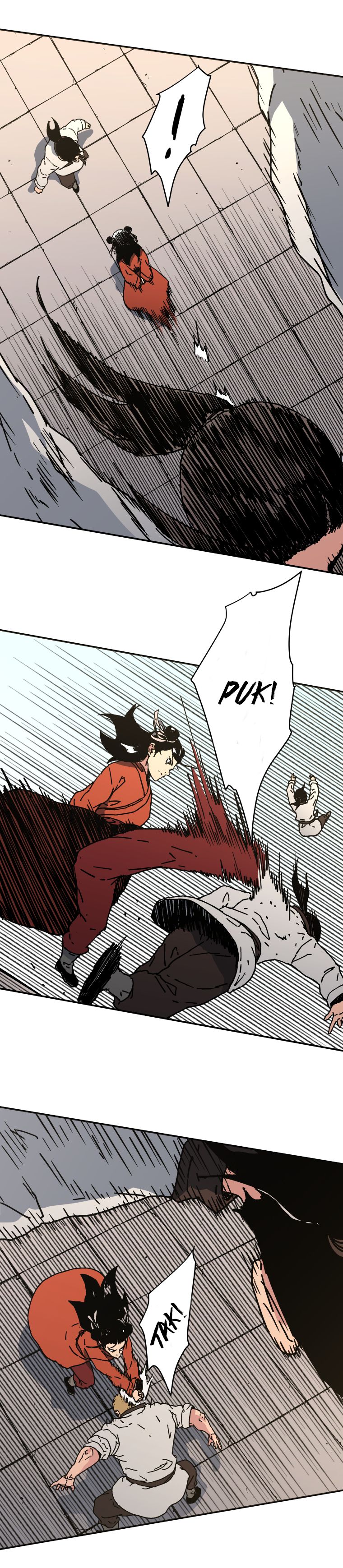 Peerless Dad chapter 114 page 10