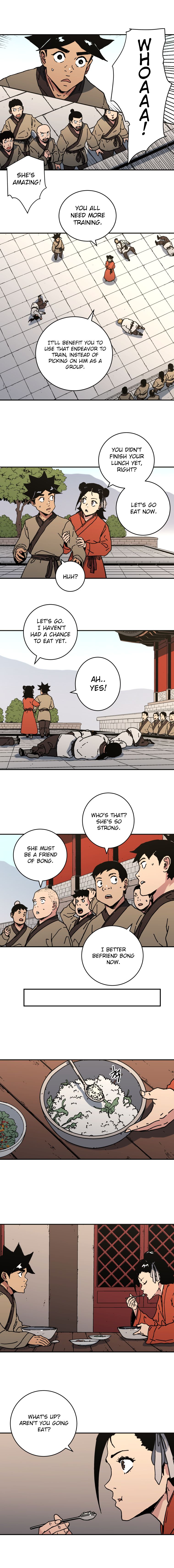 Peerless Dad chapter 114 page 12