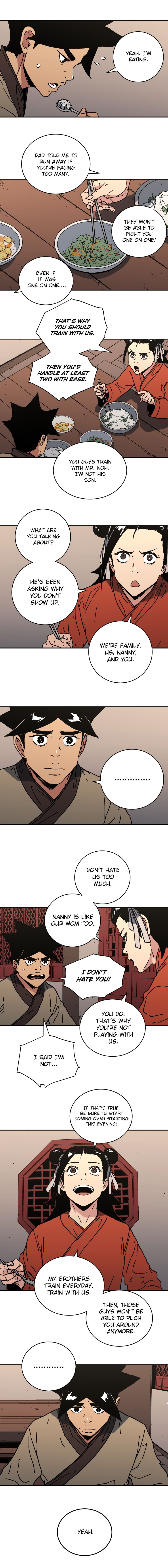 Peerless Dad chapter 114 page 13