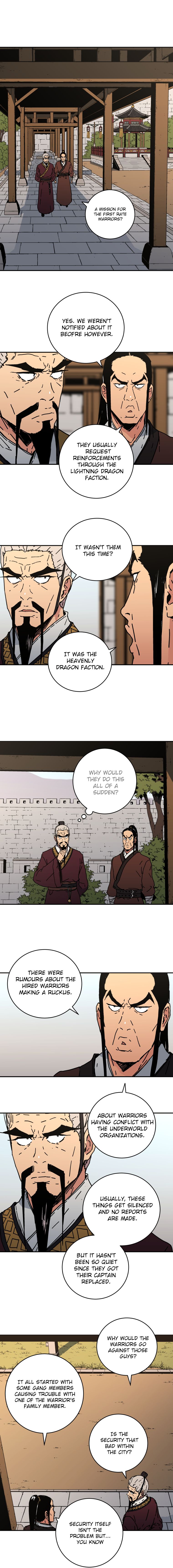 Peerless Dad chapter 114 page 2