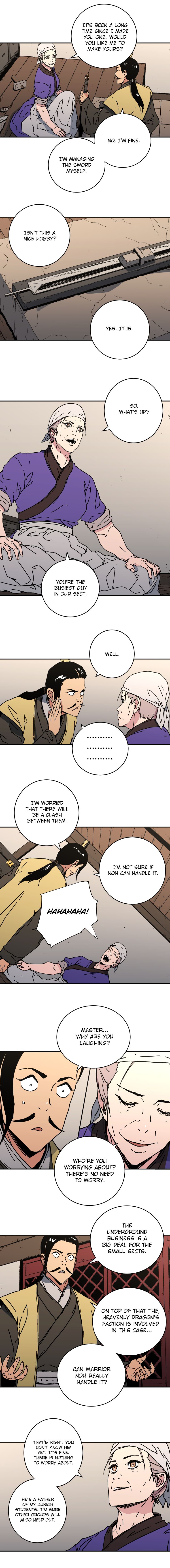 Peerless Dad chapter 114 page 5