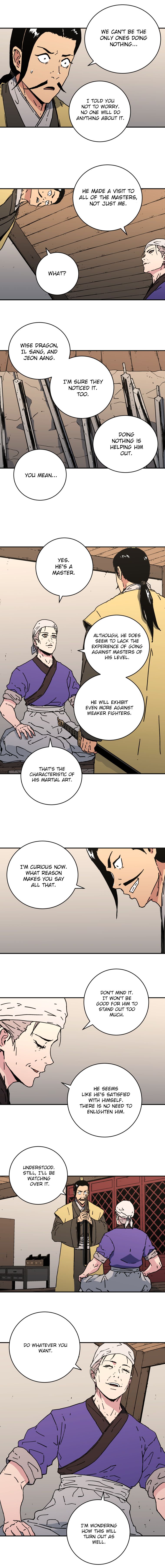 Peerless Dad chapter 114 page 6