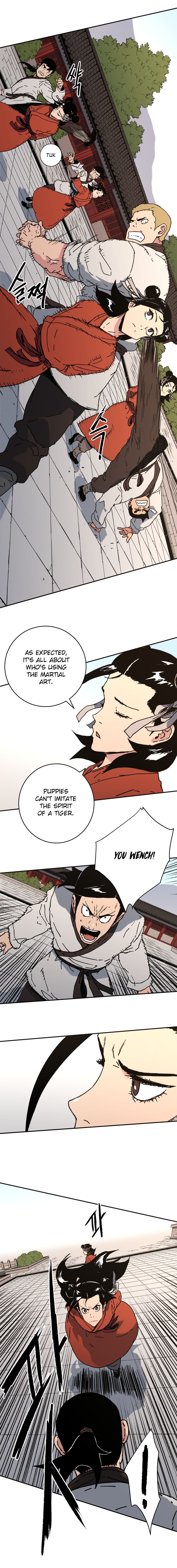 Peerless Dad chapter 114 page 8