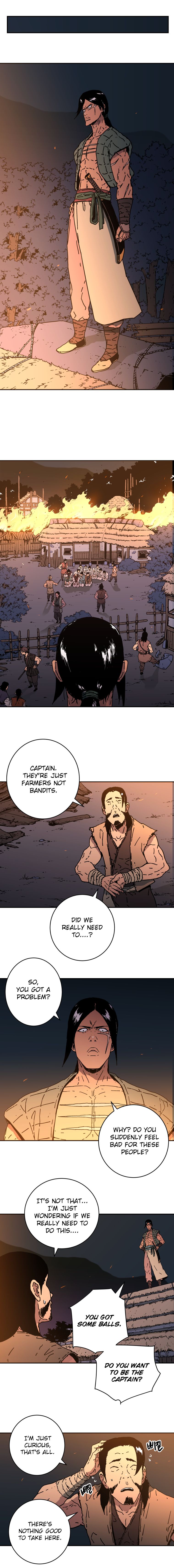 Peerless Dad chapter 117 page 10