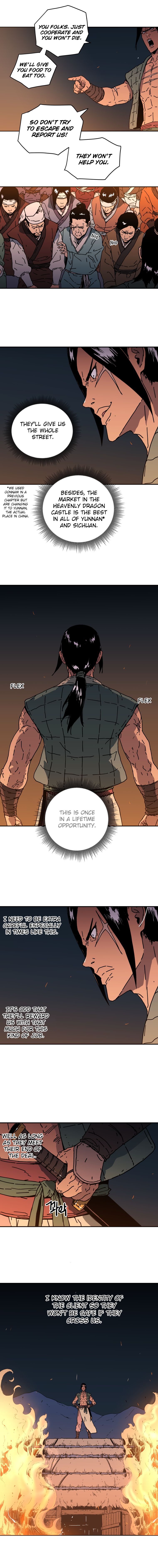 Peerless Dad chapter 117 page 12