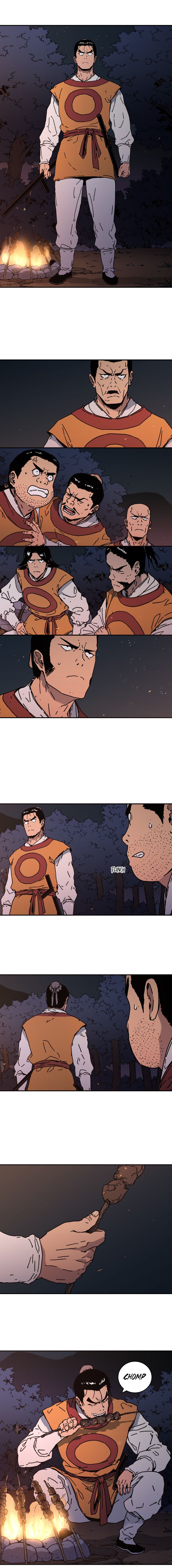 Peerless Dad chapter 117 page 2