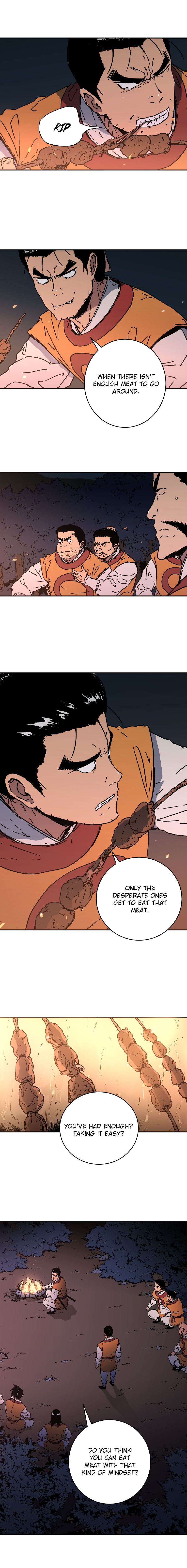 Peerless Dad chapter 117 page 3