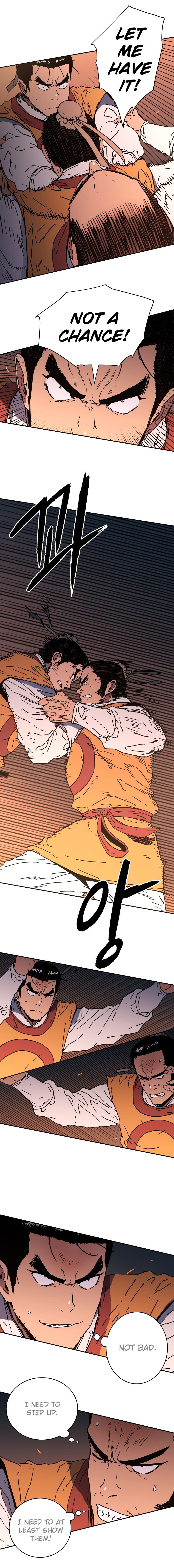 Peerless Dad chapter 117 page 6
