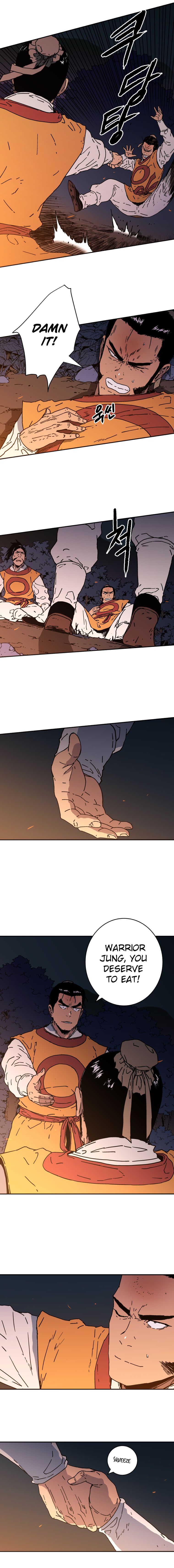 Peerless Dad chapter 117 page 8