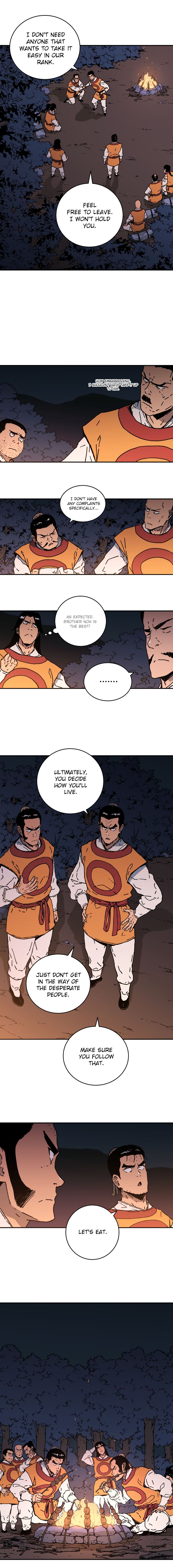 Peerless Dad chapter 117 page 9