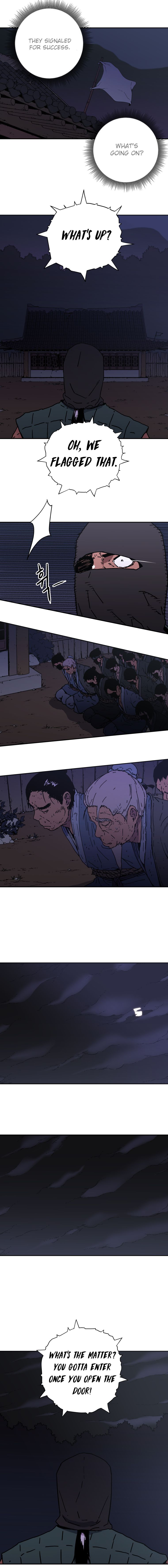 Peerless Dad chapter 119 page 10