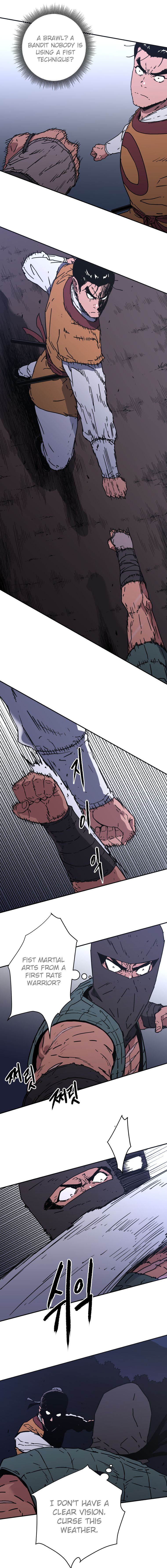 Peerless Dad chapter 119 page 12