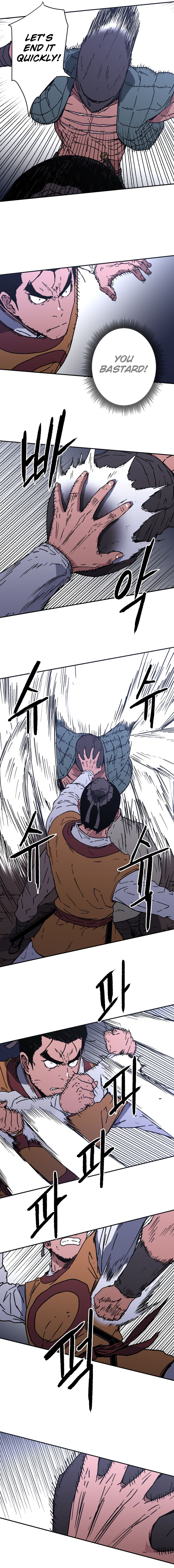 Peerless Dad chapter 119 page 13