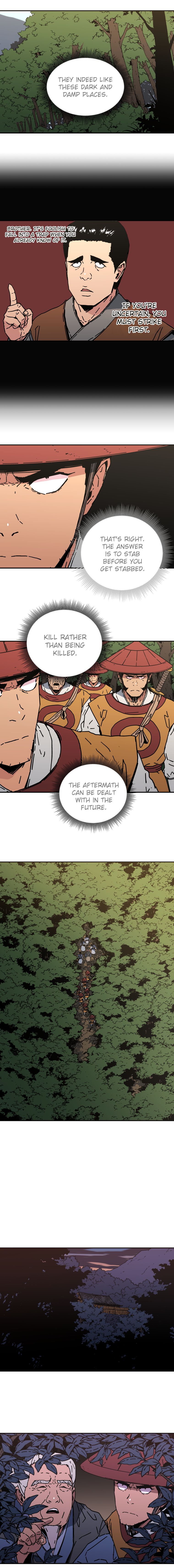 Peerless Dad chapter 119 page 3