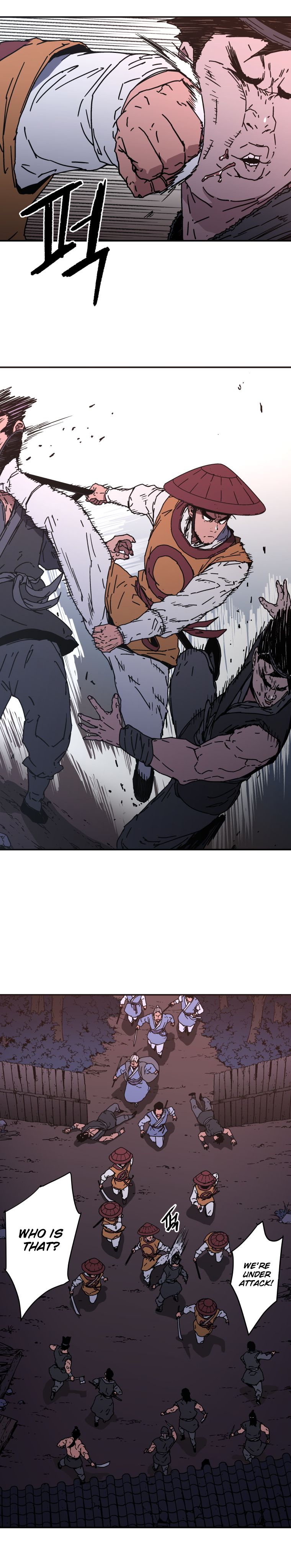 Peerless Dad chapter 119 page 5