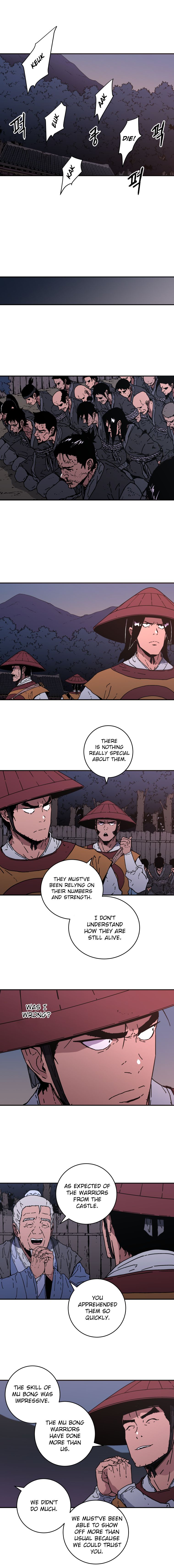 Peerless Dad chapter 119 page 6